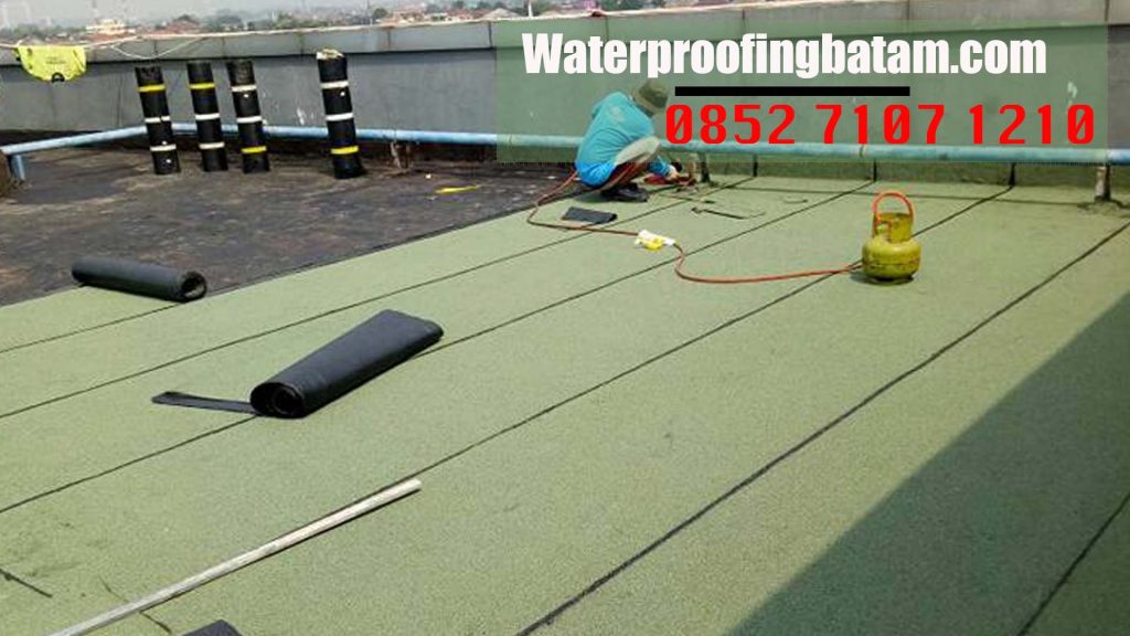  harga membran waterproofing per roll di  Batu IX ,Kota Tanjungpinang - Whatsapp : 085 2 71 071 210 